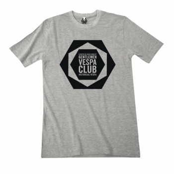 GENTLEMEN VESPA CLUB T-SHIRT
